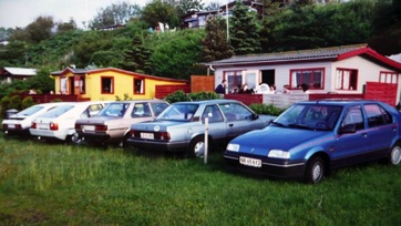 VED STRANDEN 14 og 16 - LYSTRUP STRAND, juni 1991.jpg